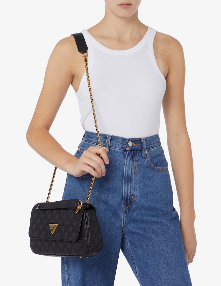 rinascente Guess Giully crossbody bag