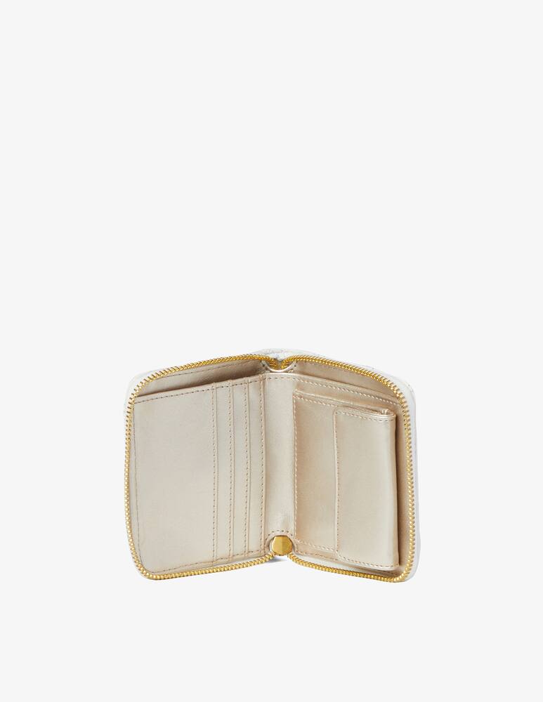 rinascente Guess Giully slg small zip around