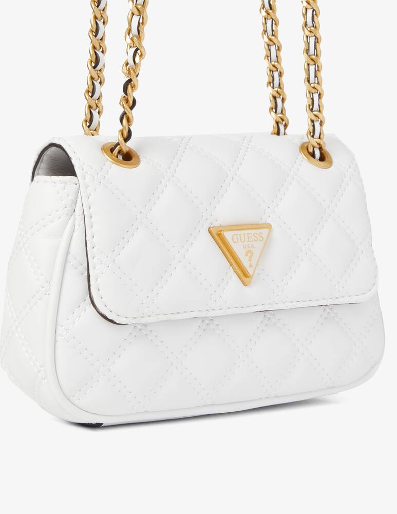 rinascente Guess Borsa mini a tracolla trapuntata Giully 