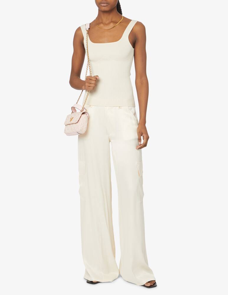 rinascente Guess Giully mini convertible crossbody flap