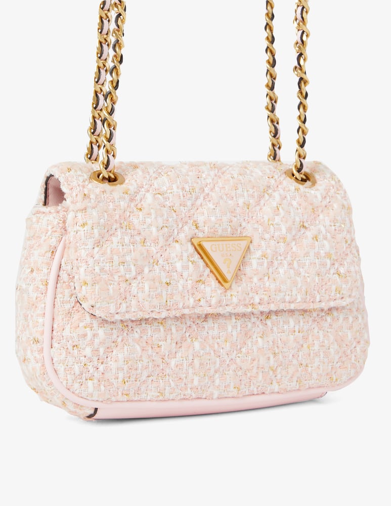 rinascente Guess Giully mini convertible crossbody flap