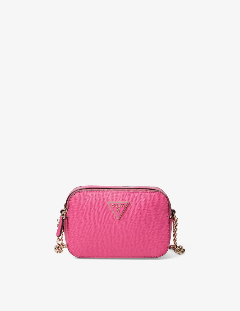 rinascente Guess Noelle crossbody camera bag