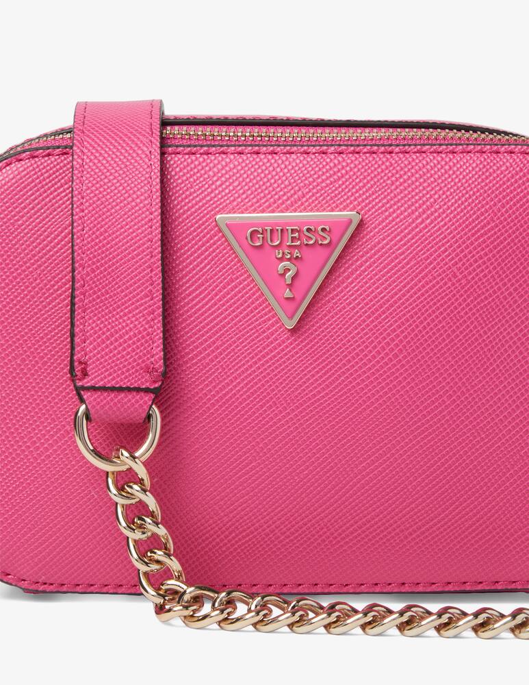 rinascente Guess Noelle crossbody camera bag