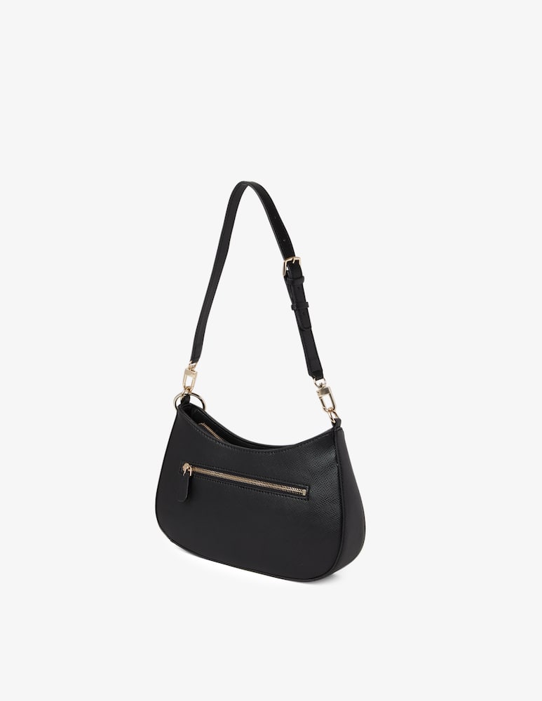 Guess Borsa a spalla noelle saffiano - immagine 3 Guess Borsa a spalla noelle saffiano - immagine 3