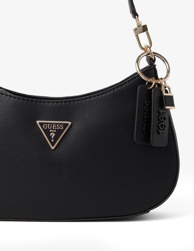 rinascente Guess Borsa a spalla noelle saffiano