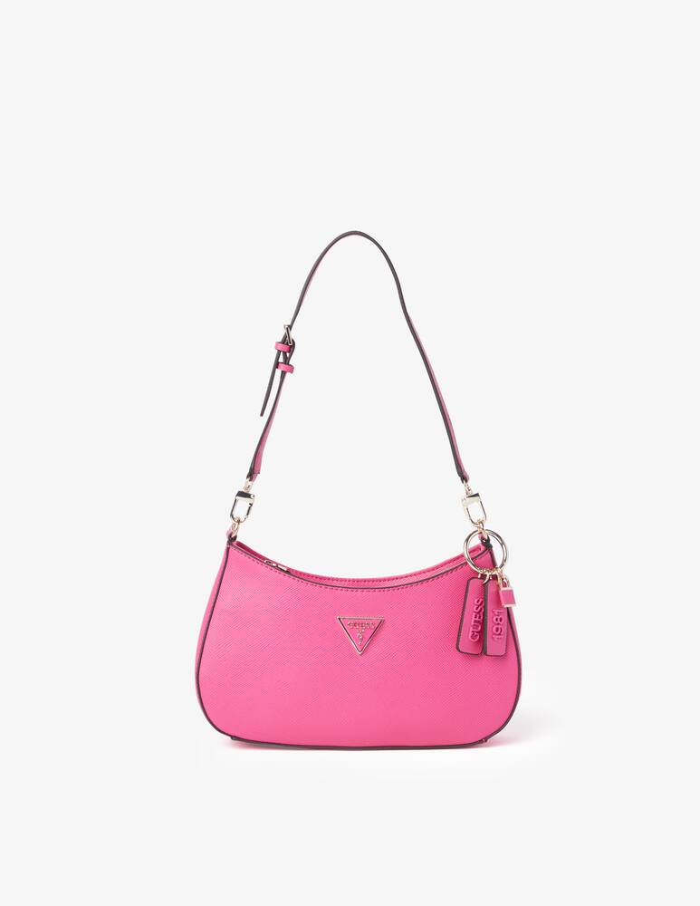 rinascente Guess Borsa a spalla noelle saffiano