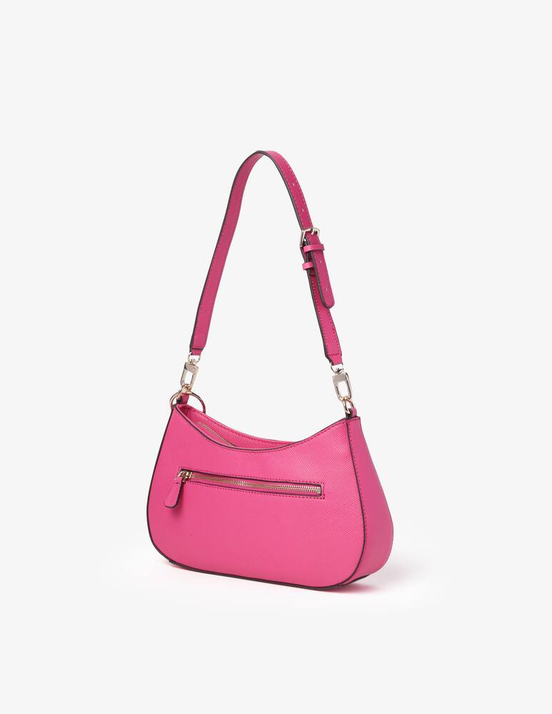 rinascente Guess Borsa a spalla noelle saffiano