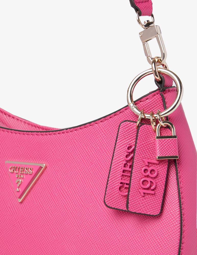 rinascente Guess Borsa a spalla noelle saffiano