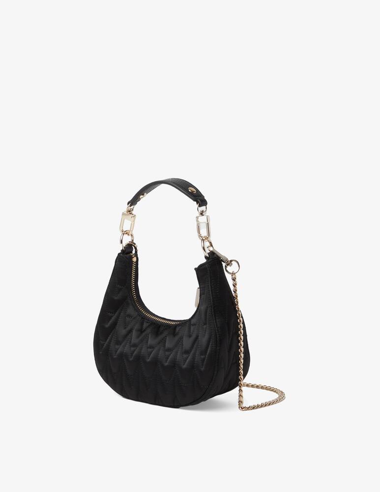 rinascente Guess Borsa mini hobo golden rock
