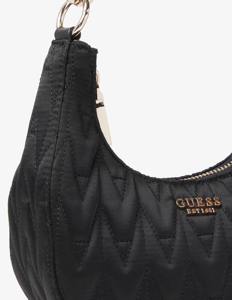 rinascente Guess Borsa mini hobo golden rock