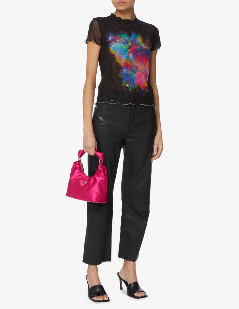 rinascente Guess Borsa hobo velina