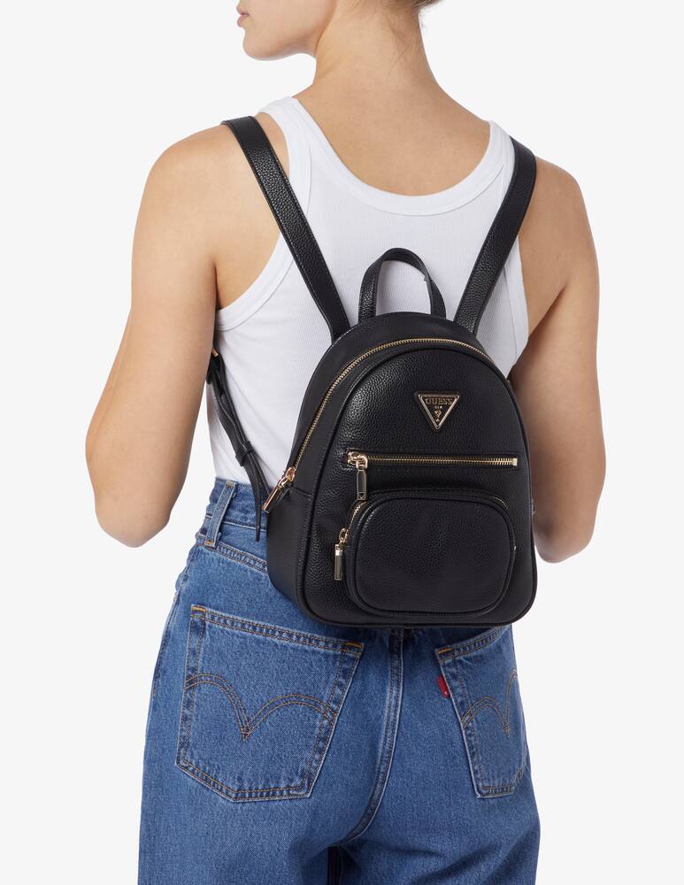 rinascente Guess Eco elements small backpack