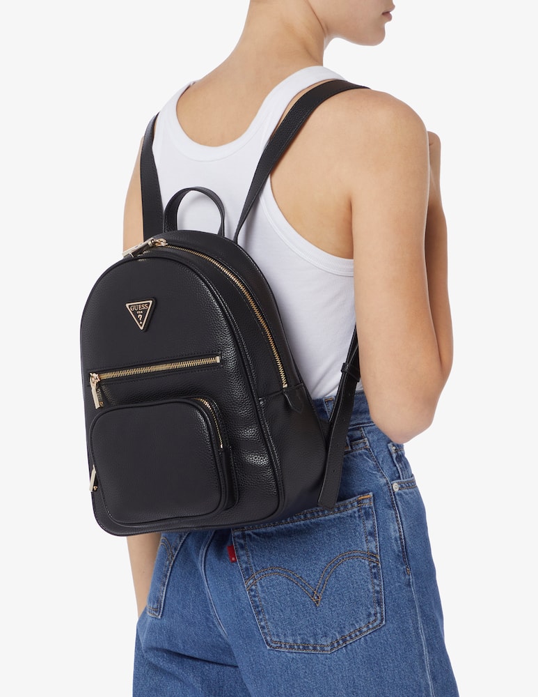 rinascente Guess Eco elements backpack