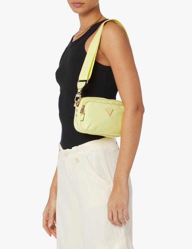 rinascente Guess Eco gemma crossbody camera
