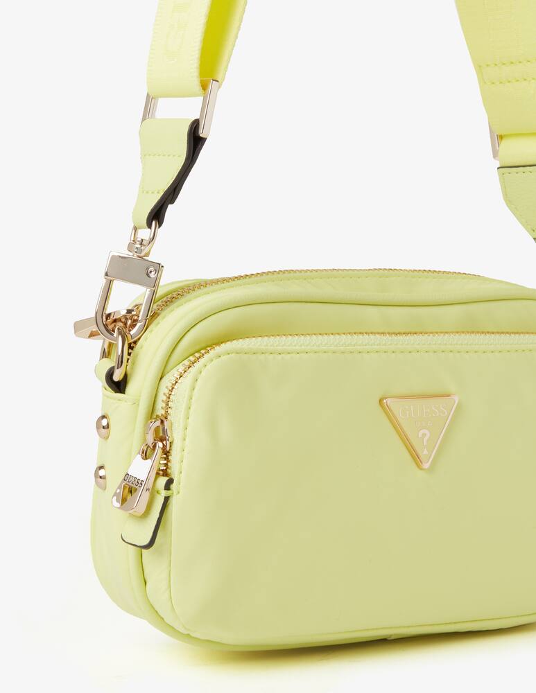 rinascente Guess Eco gemma crossbody camera
