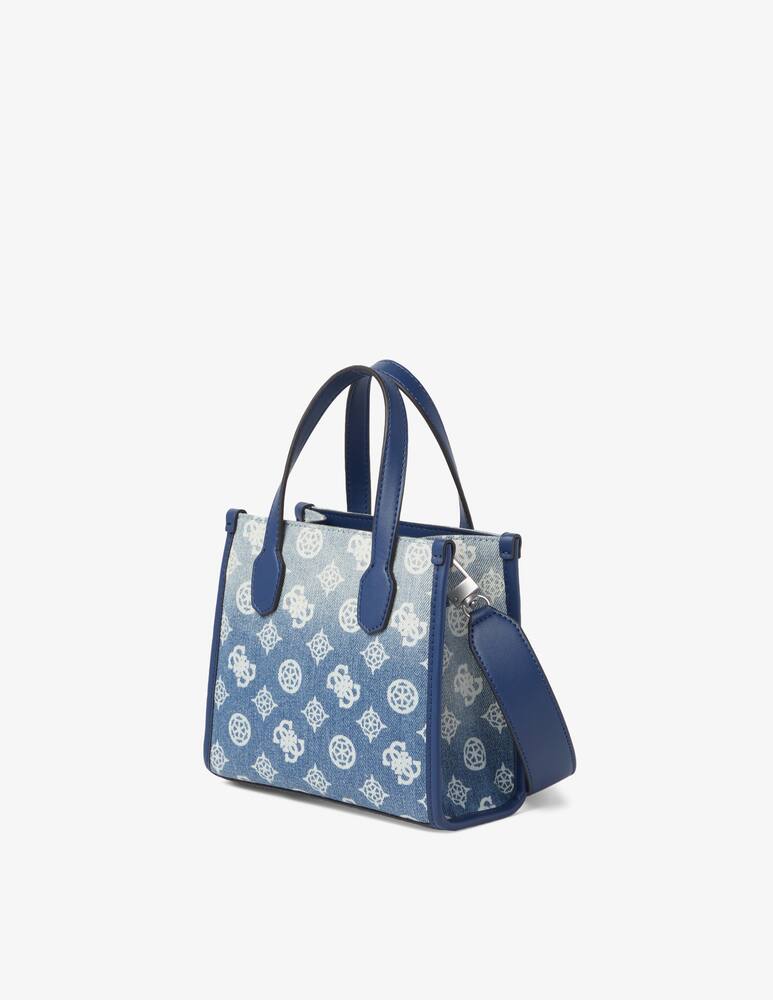 rinascente Guess Silvana two compartment mini tote