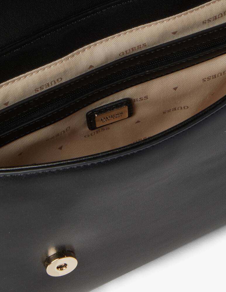 rinascente Guess Desideria flap shoulder bag