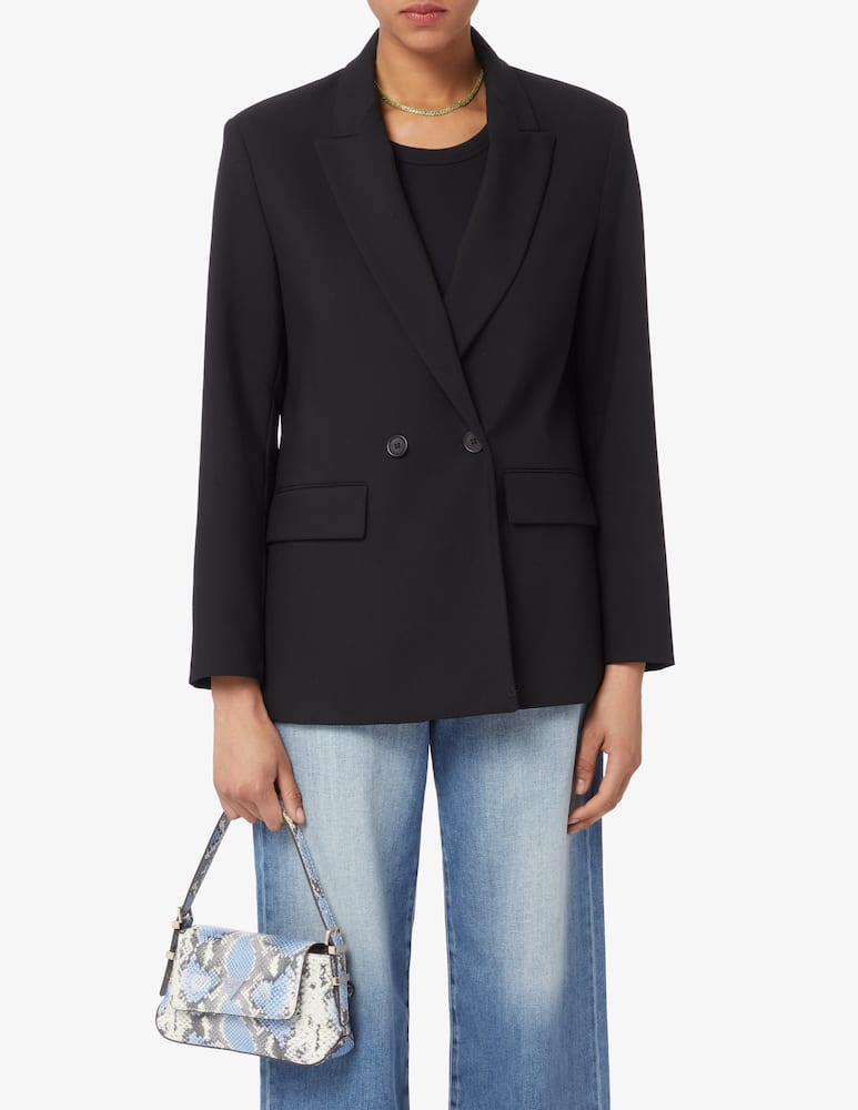 rinascente Guess Desideria mini flap shoulder bag