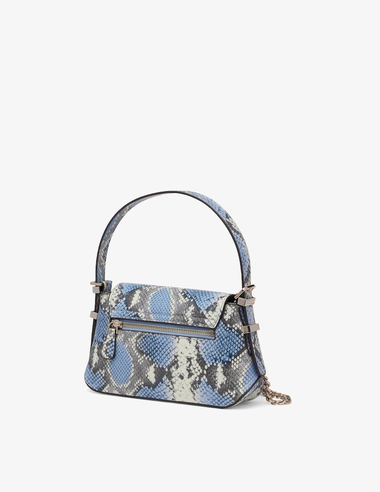 rinascente Guess Desideria mini flap shoulder bag