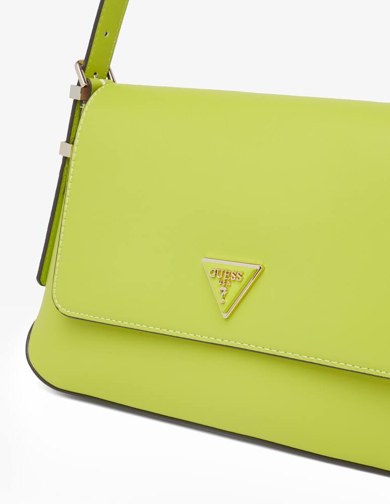 rinascente Guess Desideria flap shoulder bag