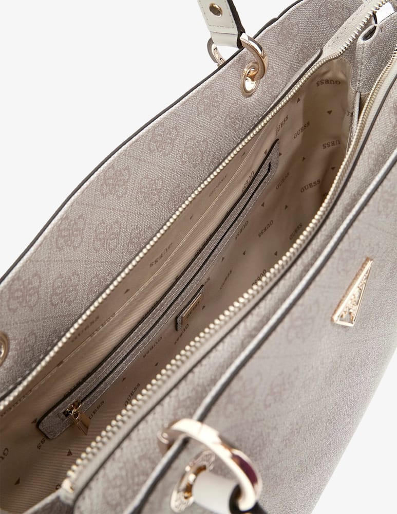 rinascente Guess Noelle tote bag