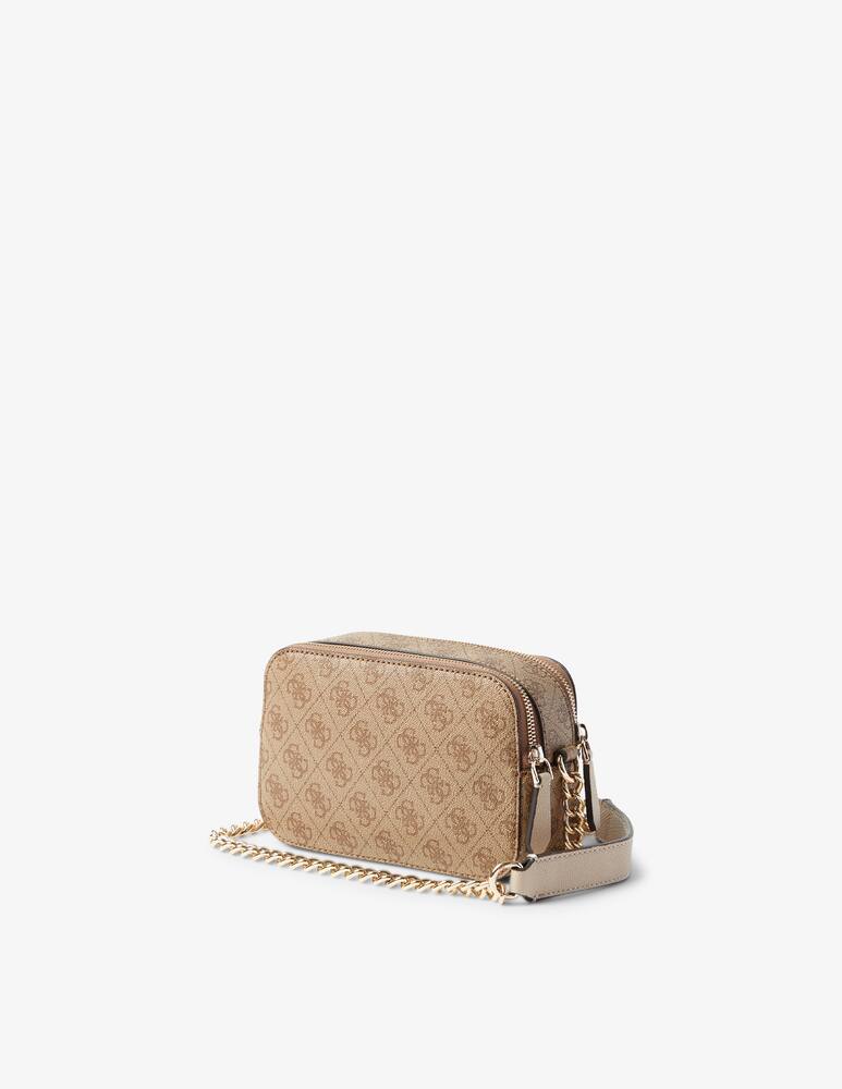 rinascente Guess Noel crossbody bag with logo