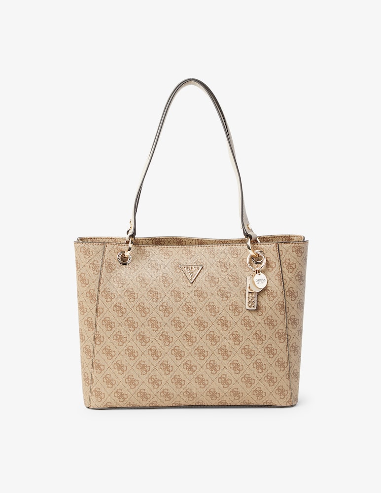 rinascente Guess Borsa shopper Noelle con logo