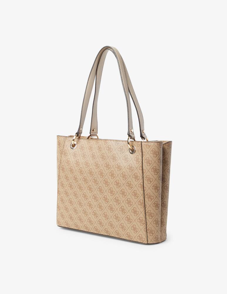 rinascente Guess Borsa shopper Noelle con logo