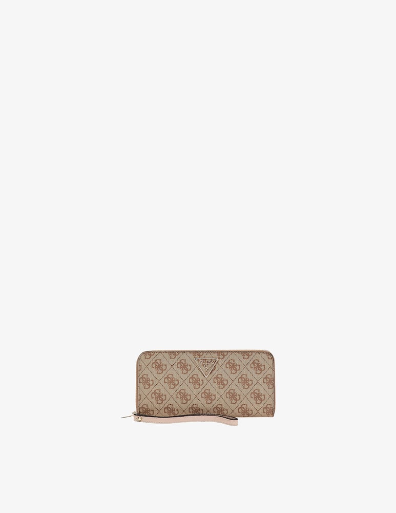 Guess Maxi portafoglio Laurel 4g logo - immagine 1 Guess Maxi portafoglio Laurel 4g logo - immagine 1