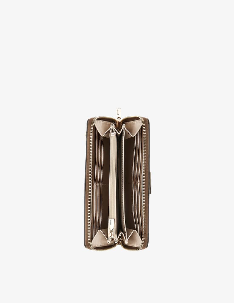 Guess Maxi portafoglio Laurel 4g logo - immagine 2 Guess Maxi portafoglio Laurel 4g logo - immagine 2