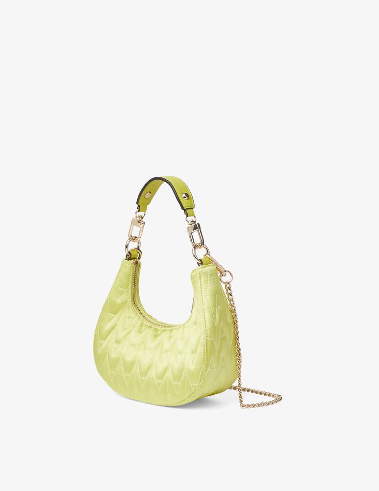 rinascente Guess Borsa mini hobo golden rock