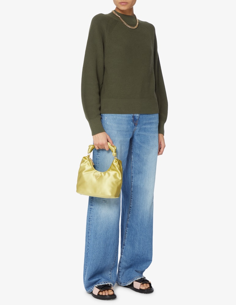 rinascente Guess Velina hobo