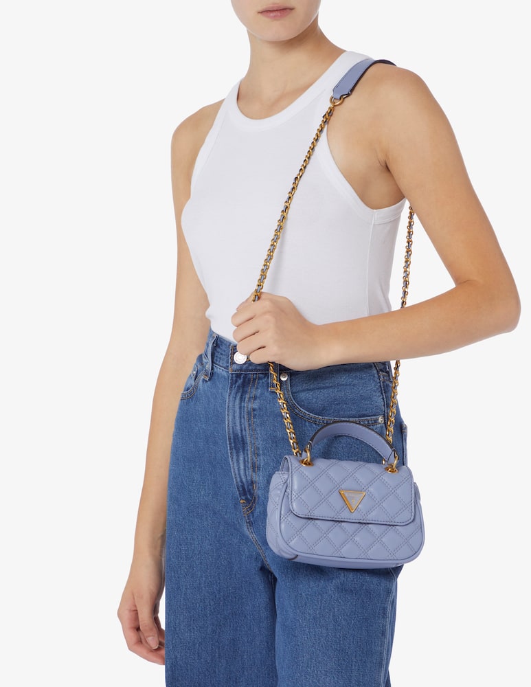rinascente Guess Mini Giully crossbody bag