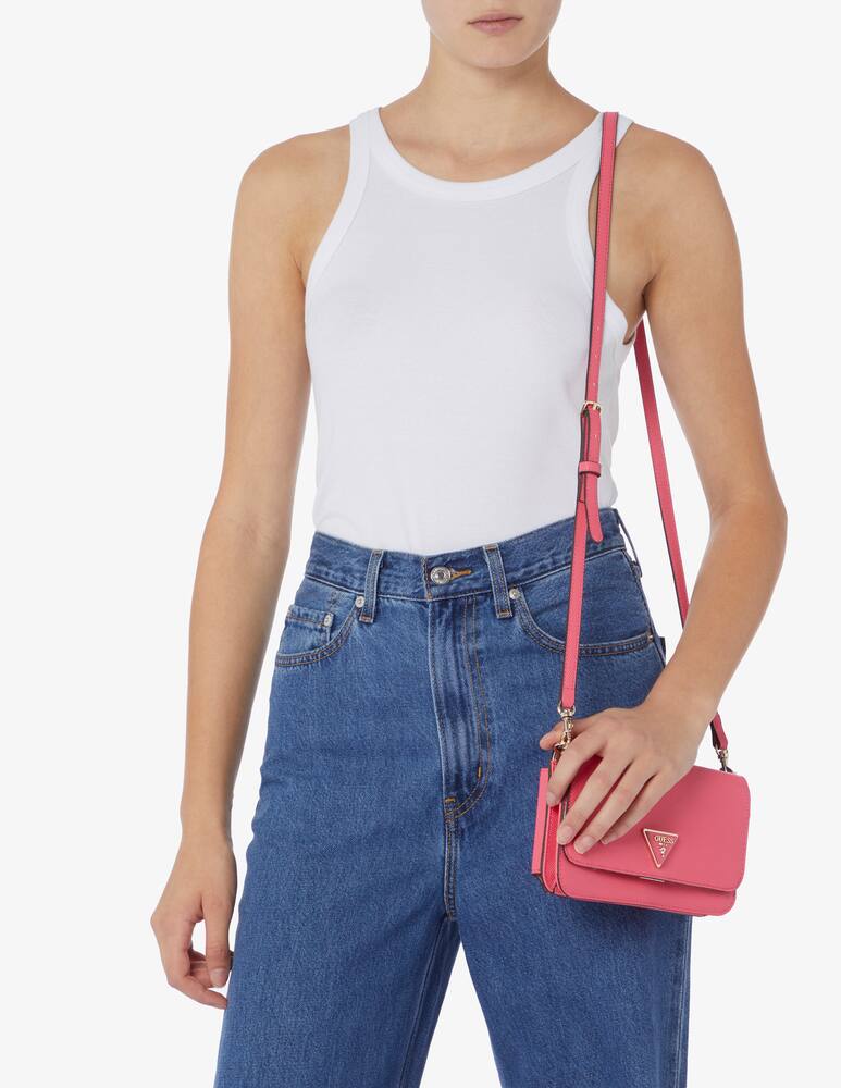 rinascente Guess Borsa a tracolla Noelle Mini