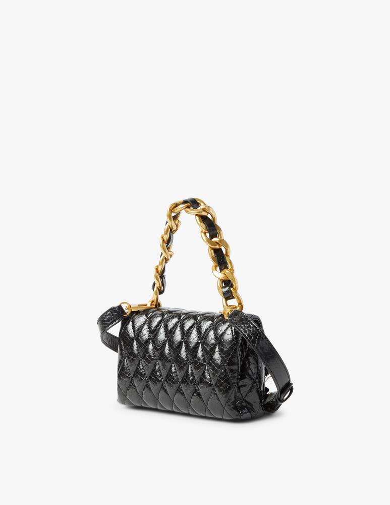 rinascente Guess Dema mini crossbody flap
