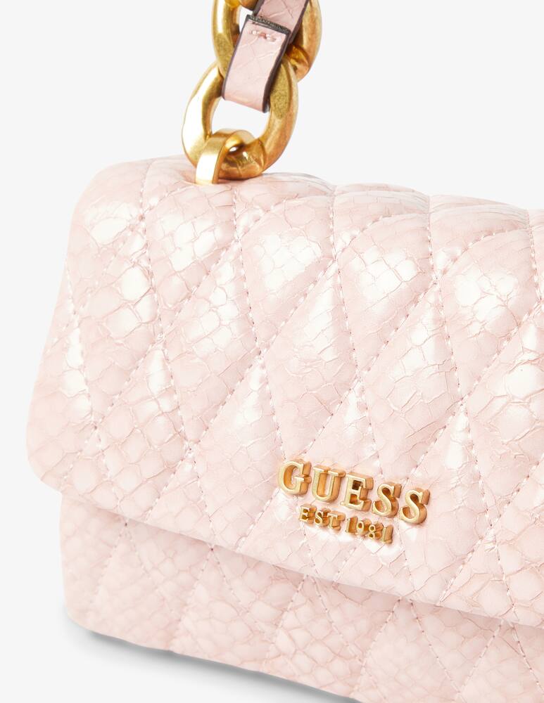 rinascente Guess Dema mini crossbody flap