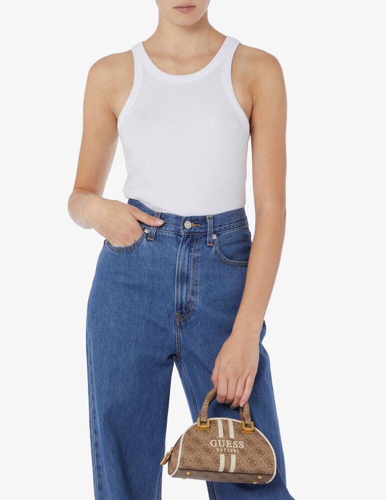 rinascente Guess Mini Mildred handbag