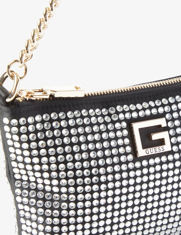 rinascente Guess Gilded Mini shoulder bag