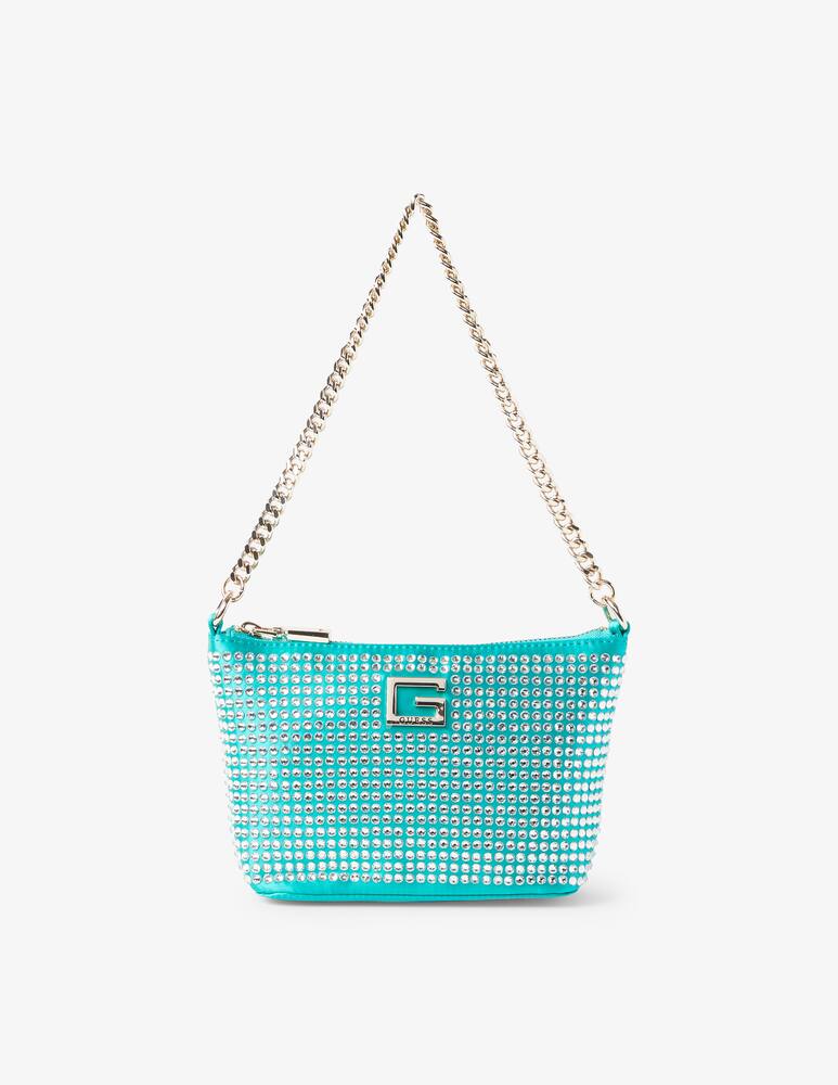 rinascente Guess Gilded Mini shoulder bag