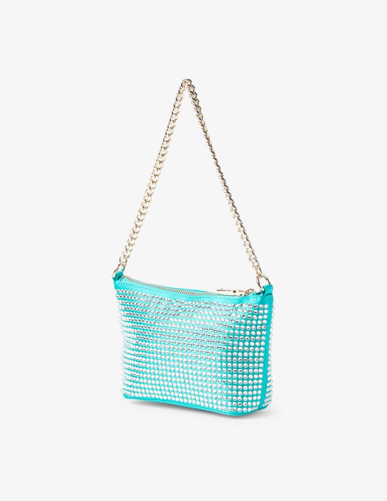 rinascente Guess Gilded Mini shoulder bag