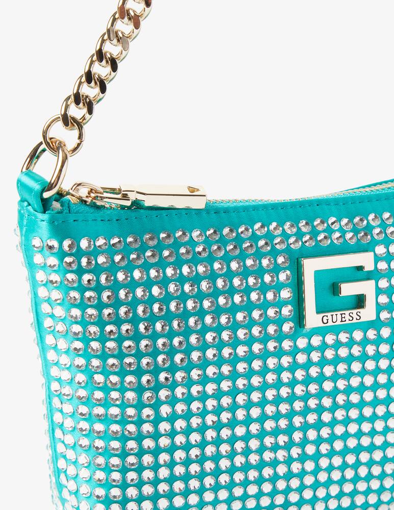 rinascente Guess Gilded Mini shoulder bag