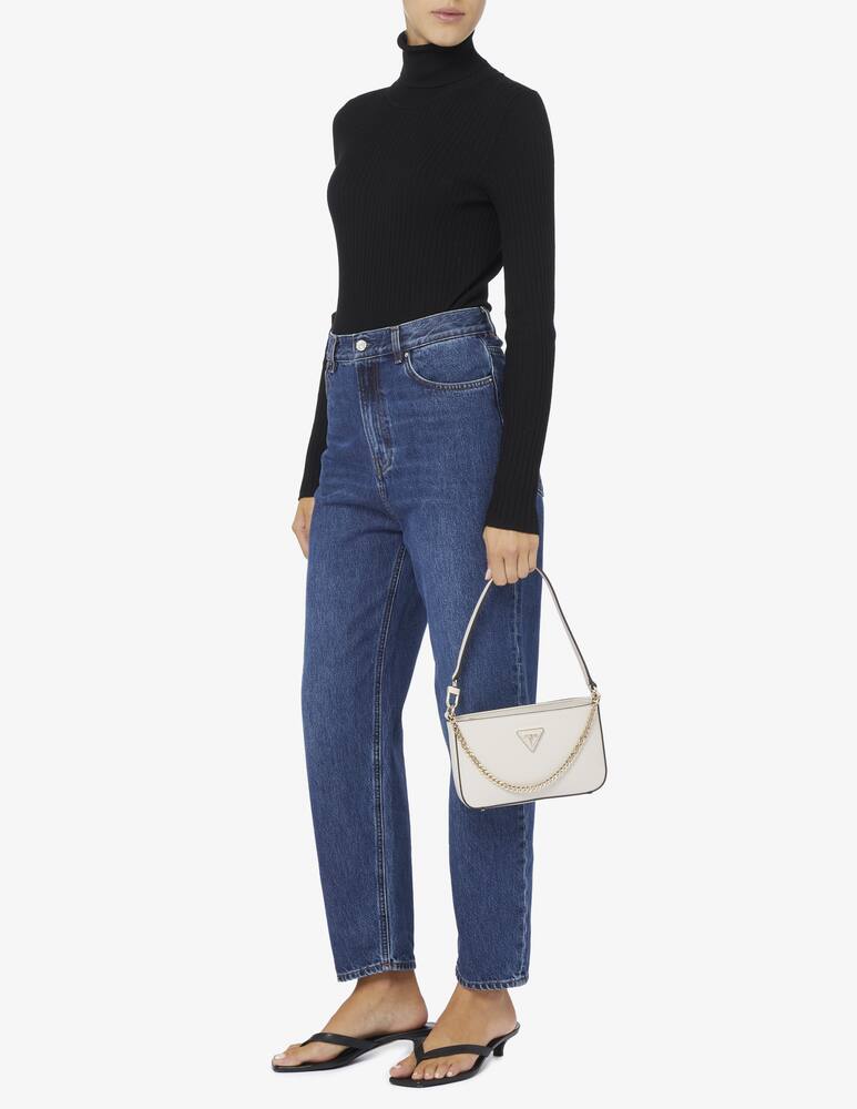 rinascente Guess Brynlee mini top zip shoulder bag