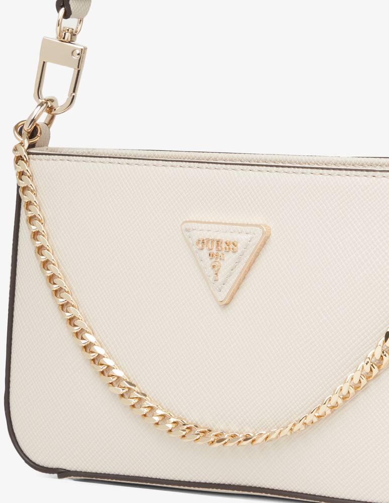 rinascente Guess Brynlee mini top zip shoulder bag