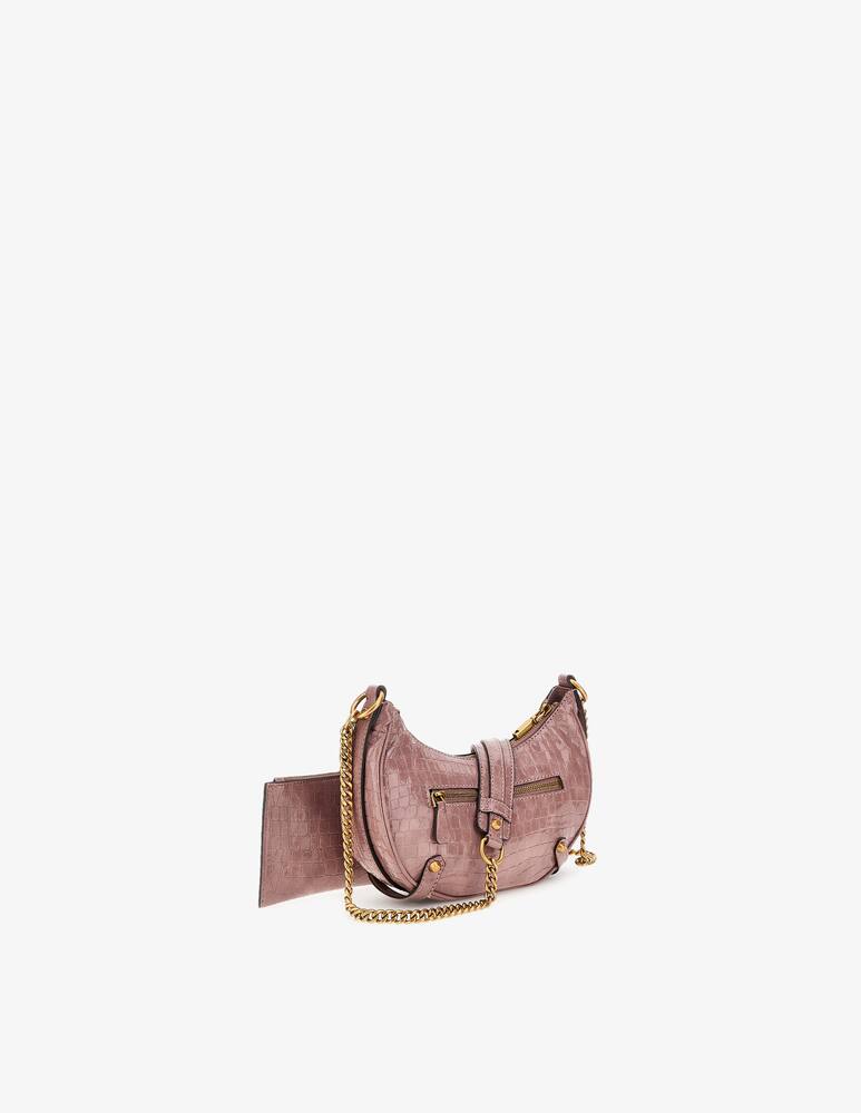 rinascente Guess Borsa tracolla mezzaluna Clelia