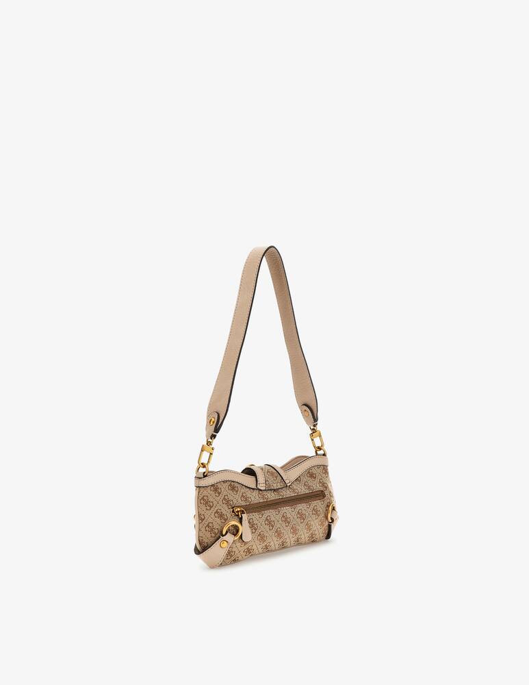 rinascente Guess Borsa a spalla gloss vintage