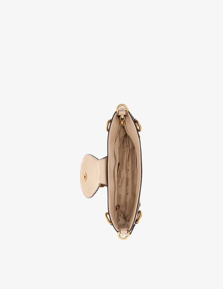 rinascente Guess Borsa a spalla gloss vintage