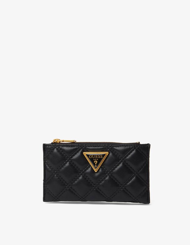 rinascente Guess Giully quilted coin pocket