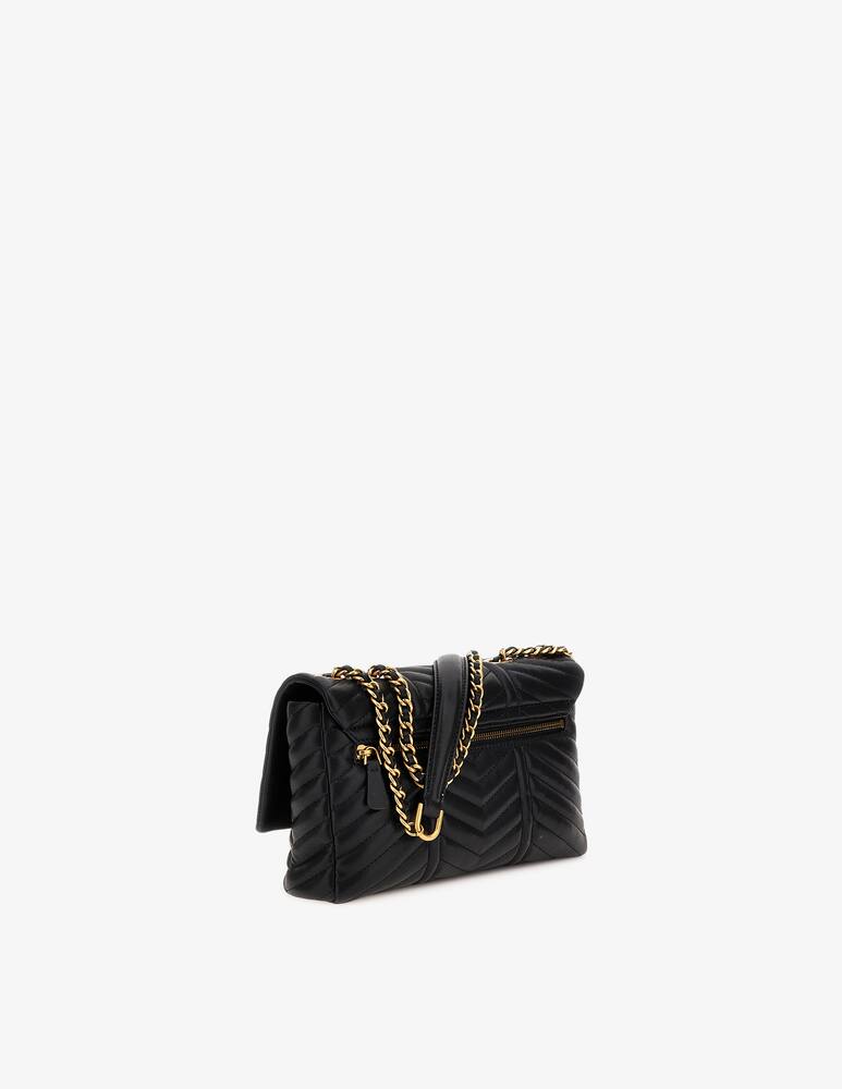 rinascente Guess Lovide convertible crossbody flap