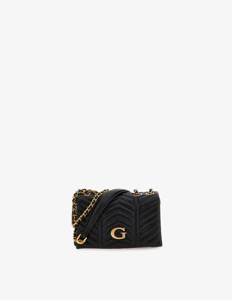 Guess Mini borsa a tracolla con patta e catena Lovide - immagine 1 Guess Mini borsa a tracolla con patta e catena Lovide - immagine 1
