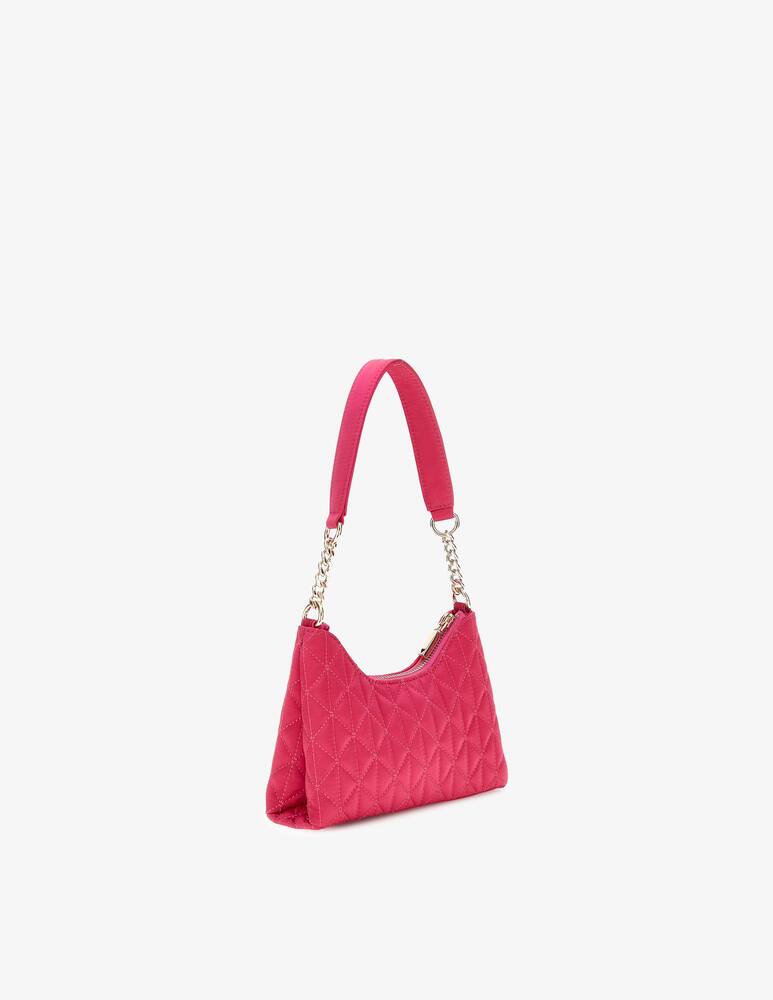 rinascente Guess Velina mini top zip shoulder bag